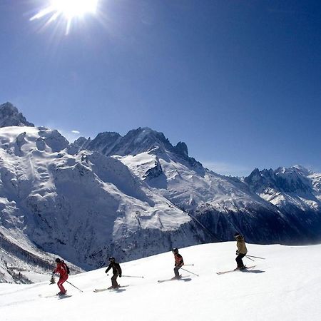 Apartment Balme 5 - Chamonix Mont Blanc Bagian luar foto