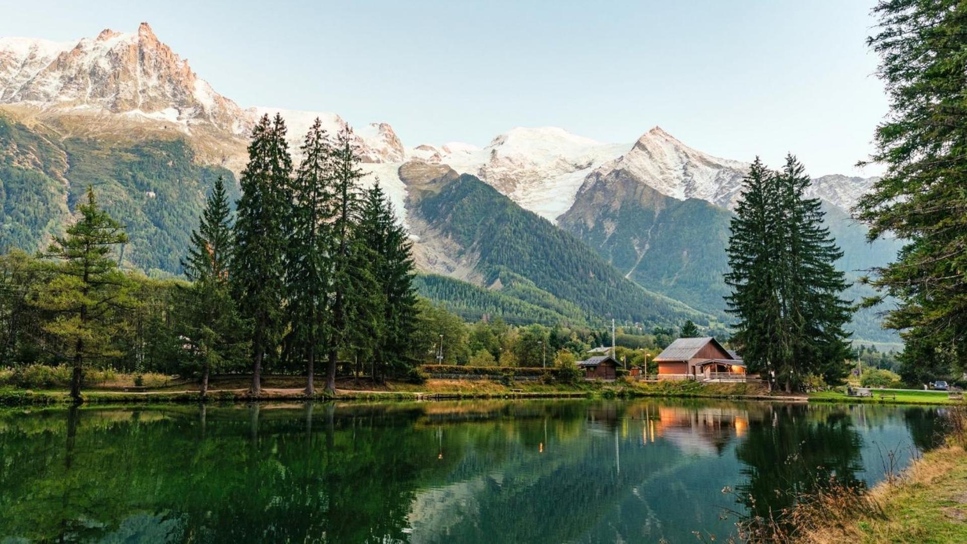 Apartment Balme 5 - Chamonix Mont Blanc Bagian luar foto